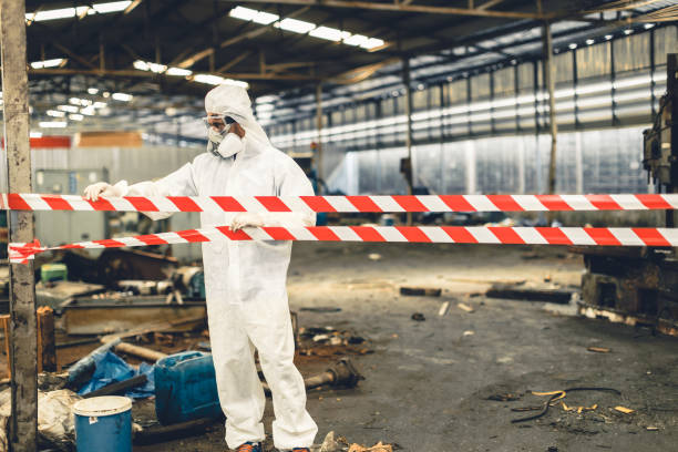 24/7 Emergency Drug Lab Cleanup experts in Wesley, AR